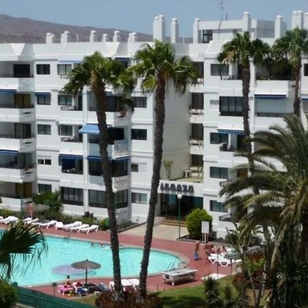 Iguazu Yumbo - Two Bedroom Apt Playa del Inglés Exteriör bild