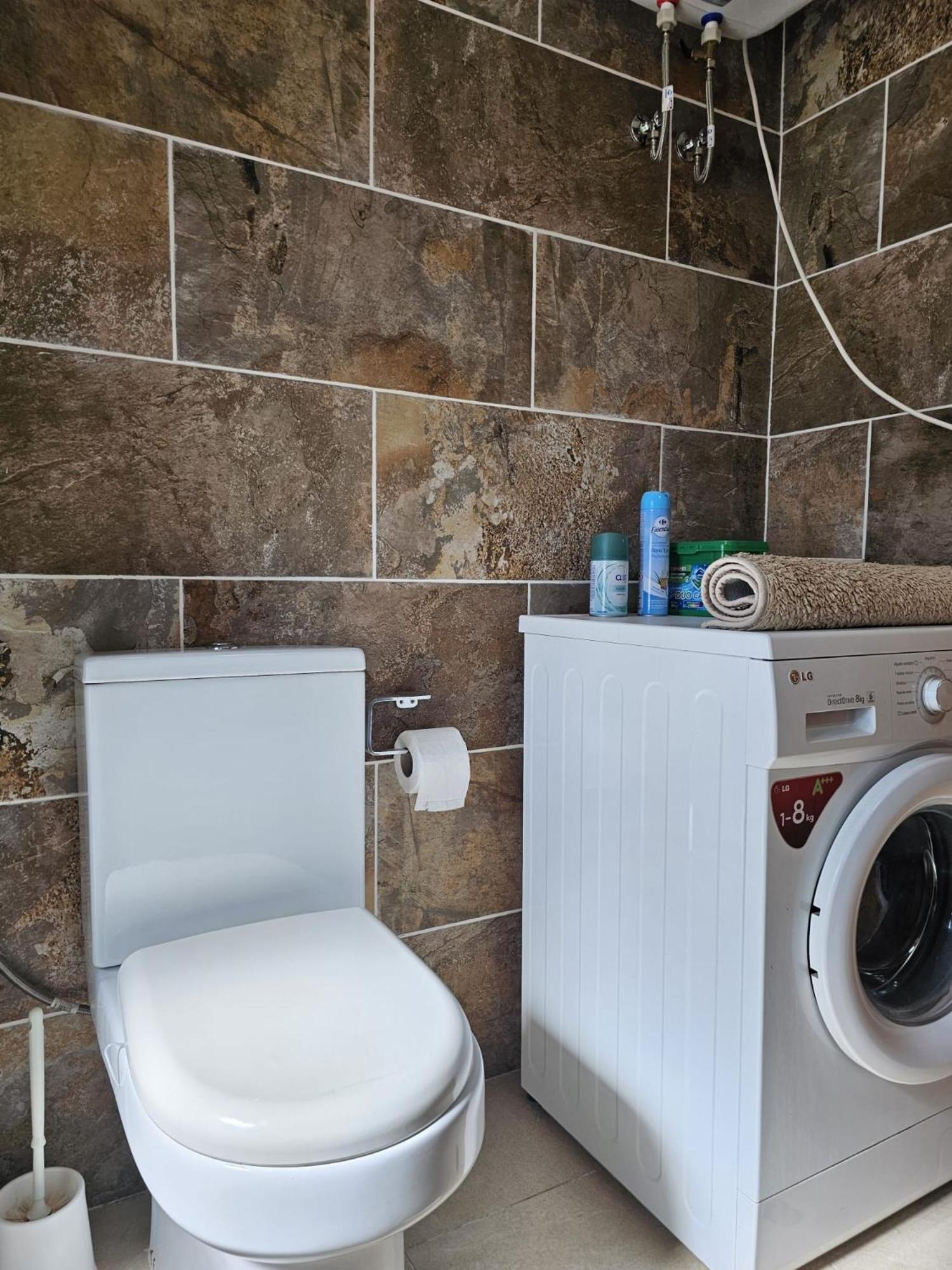 Iguazu Yumbo - Two Bedroom Apt Playa del Inglés Exteriör bild