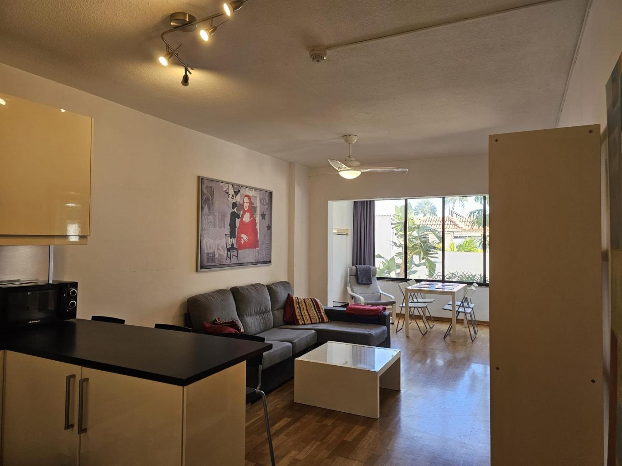 Iguazu Yumbo - Two Bedroom Apt Playa del Inglés Exteriör bild