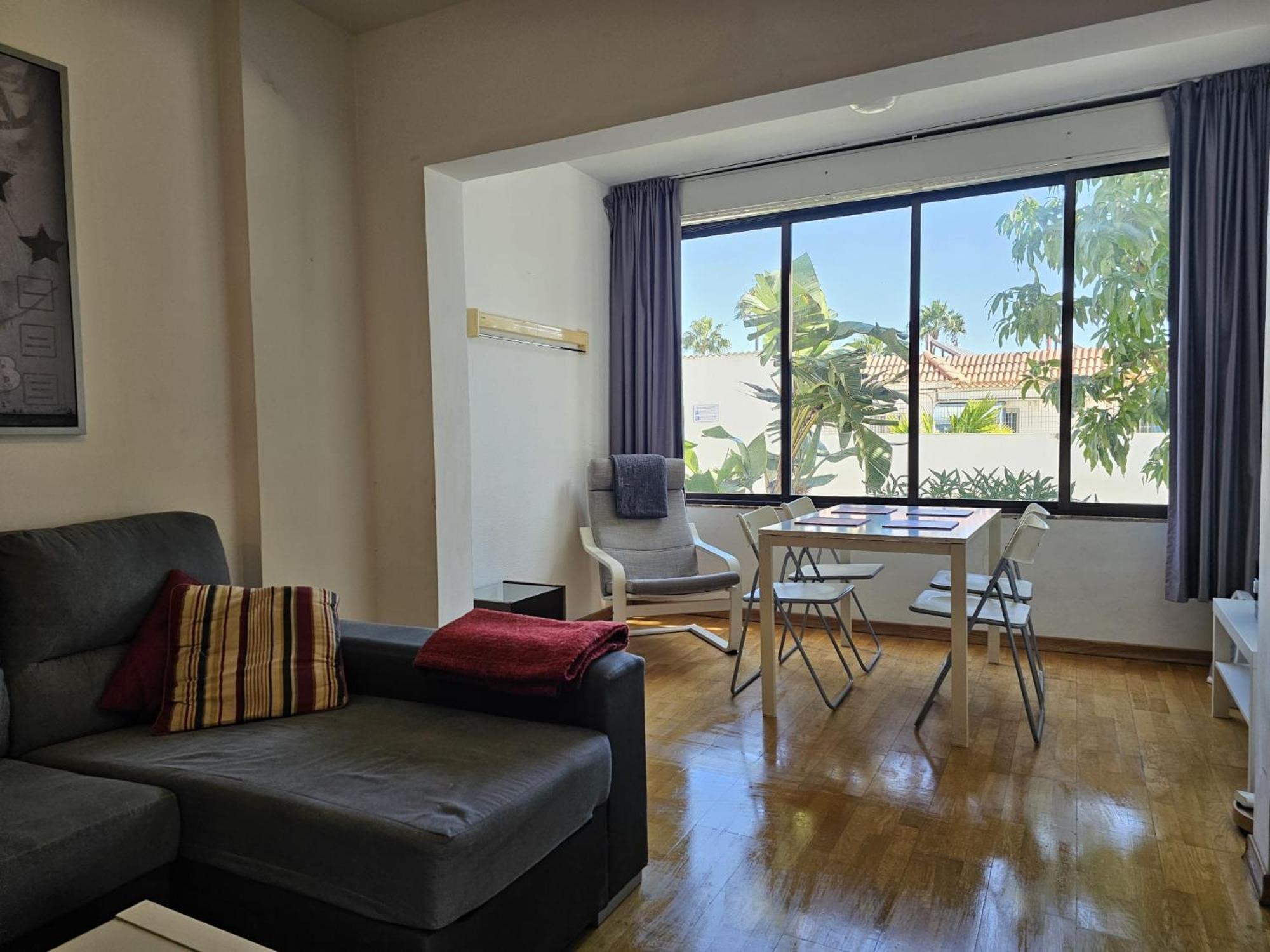 Iguazu Yumbo - Two Bedroom Apt Playa del Inglés Exteriör bild