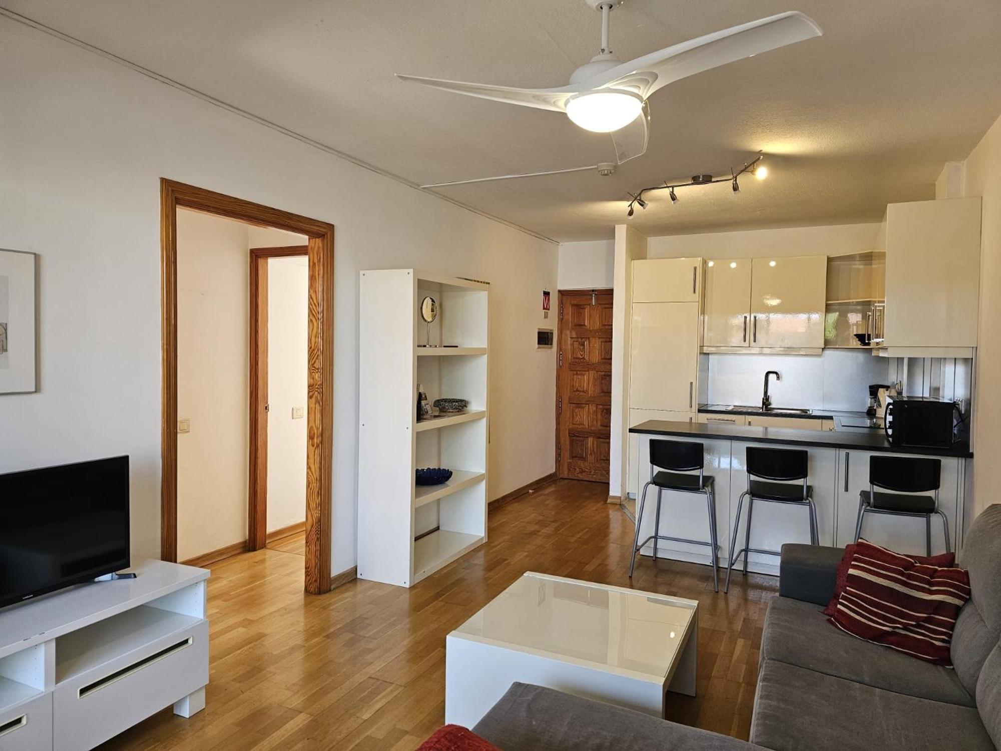 Iguazu Yumbo - Two Bedroom Apt Playa del Inglés Exteriör bild
