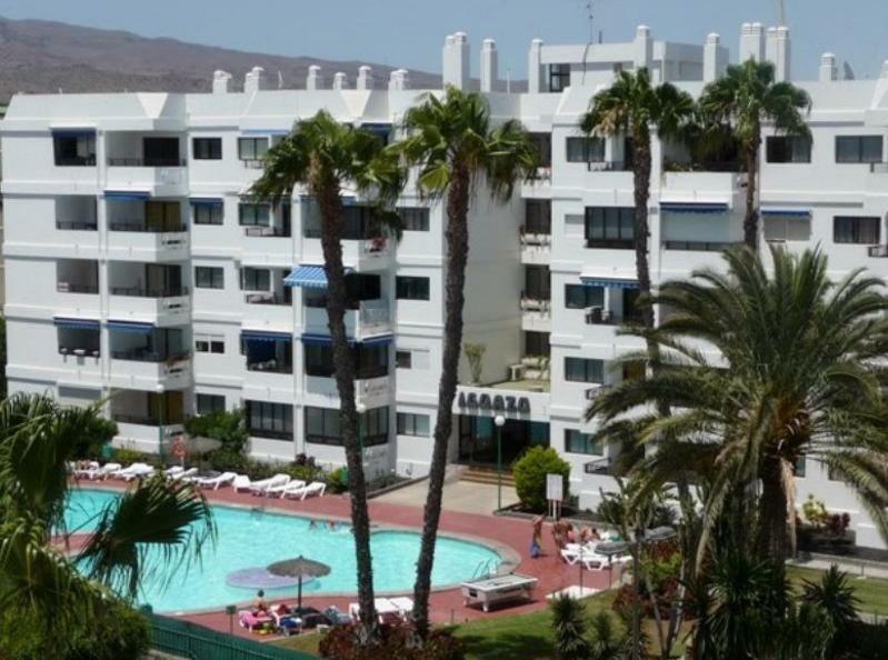 Iguazu Yumbo - Two Bedroom Apt Playa del Inglés Exteriör bild